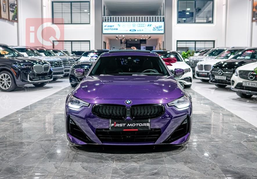 بي ام دبليو الفئة 2